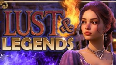 Lust & Legends Adult Game Cover