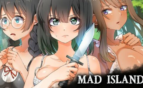 Mad Island Adult Game Cover