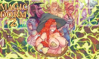 Magic Dorm 2 - Full 18+ Adult game cover