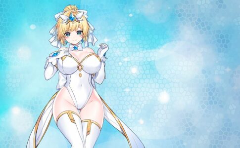 Magical Angel Fairy Princess Adult Game Cover