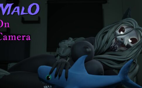 MalO On Camera Adult Game Cover