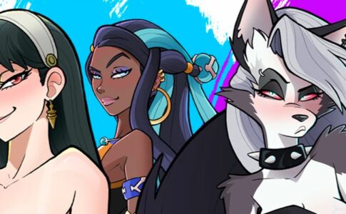 Mei's Project Adult Game Cover