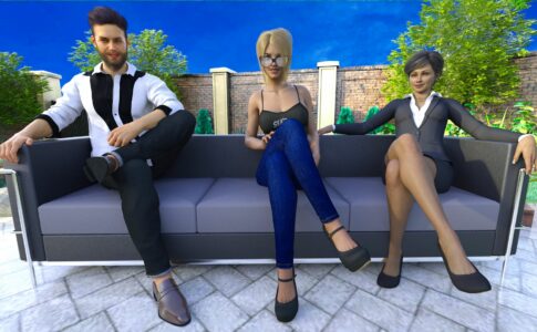 Missguided Lifes Adult Game Cover