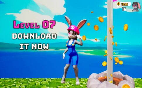 Moon Bunny Adult Game Cover