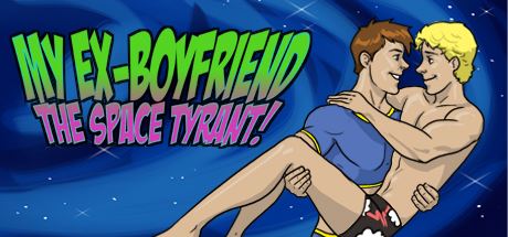 My Ex-Boyfriend the Space Tyrant Adult Game Cover