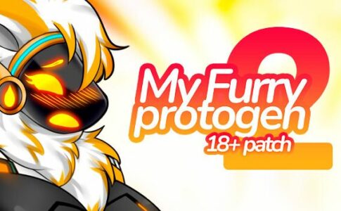 My Furry Protogen 2 Adult Game Cover