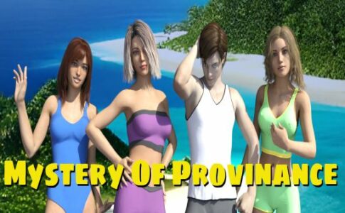 Mystery of Provenance Porn Game Cover