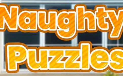 Naughty Puzzles Adult Game Cover