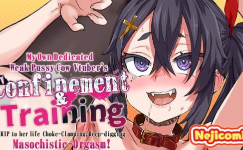 NejicomiSimulator TMA02 - Turning a Rude, Titanic-Tittied Slut into Your Personal Heifer-Hole Adult Game Cover