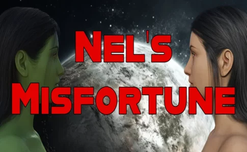 Nel's Misfortune Adult Game Cover