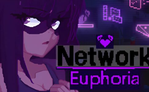 Network Euphoria Adult Game Cover