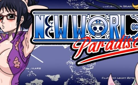 New World Paradise Adult Game Cover