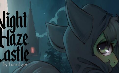 Night Haze Castle Adult Game Cover