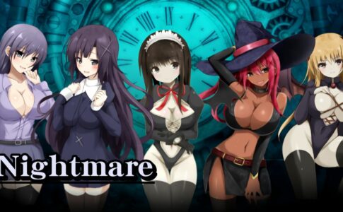 Nightmare Adult Game Cover