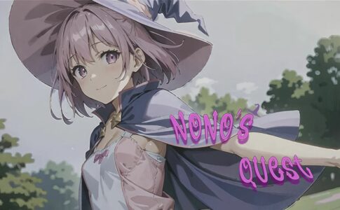 Nono's Quest Adult Game Cover