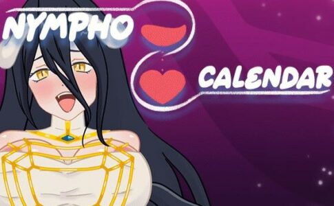Nymphomania Calendar Adult Game Cover