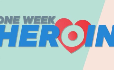 One Week Heroine Adult Game Cover