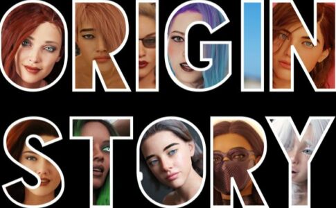 Origin Story Adult Game Cover