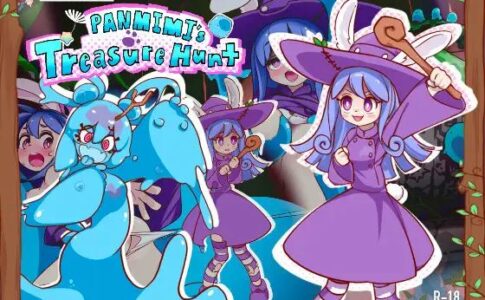 PANMIMI’s Treasure Hunt Adult Game Cover