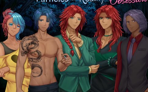 Particles of Reality Adult Game Cover