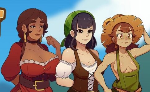 Peasant Pete Adult Game Cover