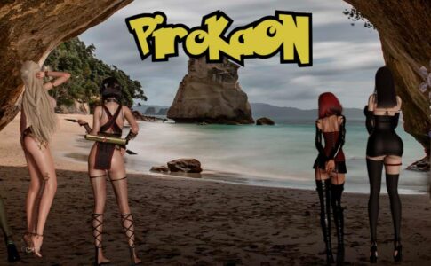 PiroKaoN Adult Game Cover