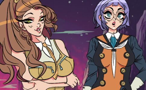 Planeshifter Adult Game Cover