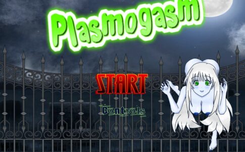 Plasmogasm Adult Game Cover