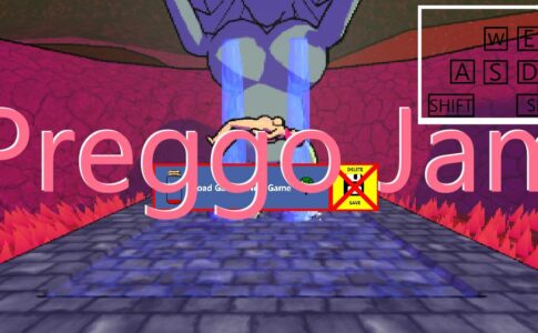 Preggo Jam Adult Game Cover