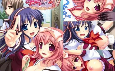 Pregnant ☆ Hara!! ~Creampie Academy Life Adult Game Cover