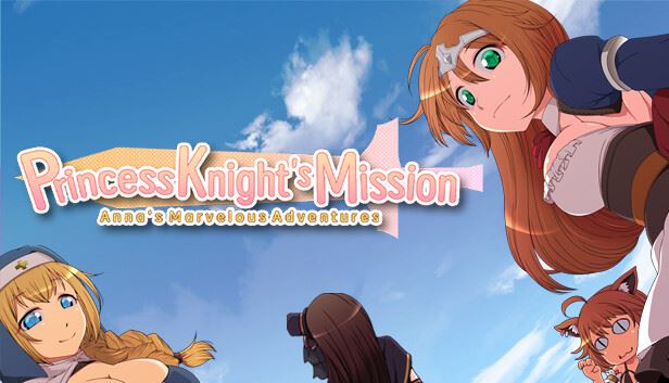 [RPGM] Princess Knight's Mission ~ Anna's Marvelous Adventures ...