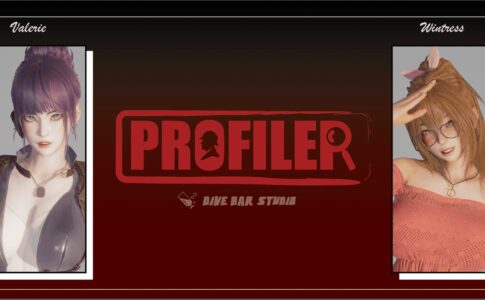 Profiler Adult Game Cover