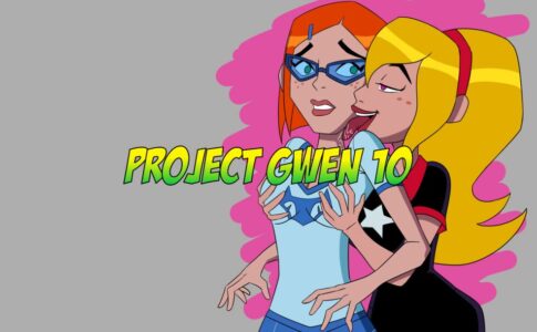 Project Gwen 10 Adult Game Cover