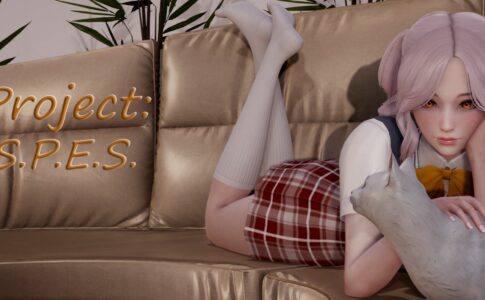 Project S.P.E.S Adult Game Cover