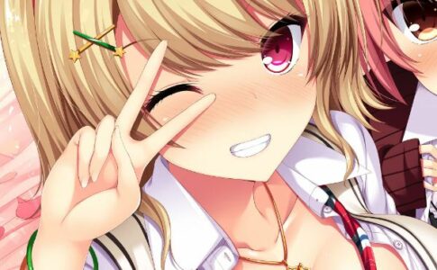 Real Hentai Situation! 2 Adult Game Cover