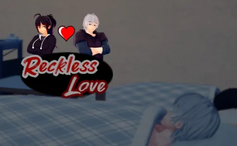 Reckless Love Porn Game Cover