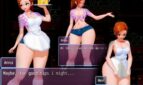 Reflected on Sapphire Adult Game Screenshot (1)