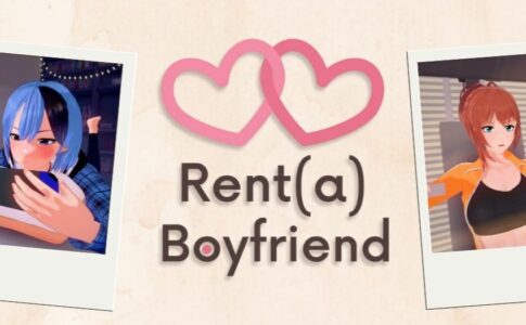 Rent(a)Boyfriend Adult Game Cover