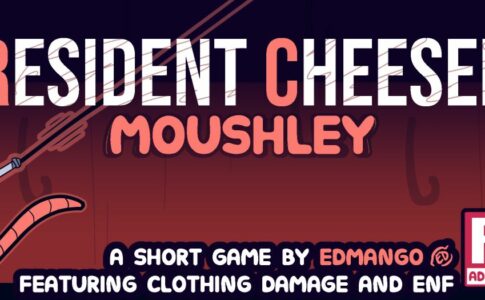 Resident Cheesel Moushley Adult Game Cover