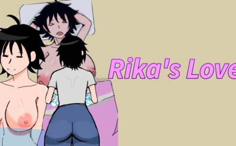 Rika's Love Adult Game Cover