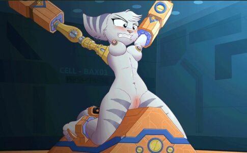 Riveting Restrictions Adult Game Cover