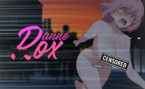 Roxanne's ENF Game Porn Game Cover