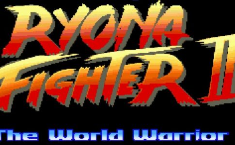 Ryona Fighter 2 Adult Game Cover