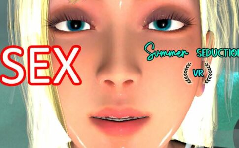 SEX Summer Seduction VR Adult Game Cover