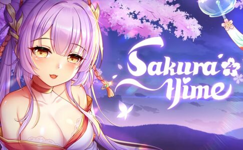 Sakura Hime 4 Adult Game Cover