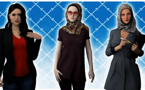 Salacious Desire Adult Game Cover