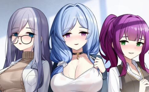 Secret Psychology Adult Game Cover