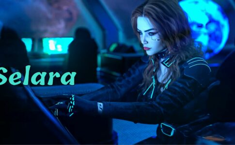 Selara Adult XXX Game Cover