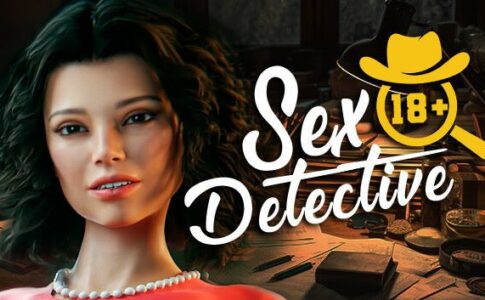 Sex Detective 18+ Adult Game Cover