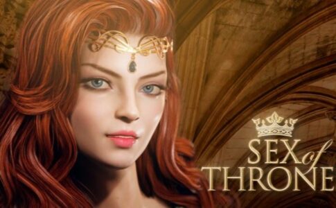 Sex of Thrones Adult Game Cover